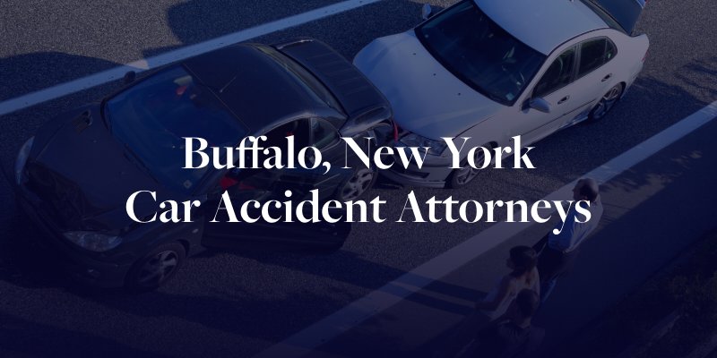 Buffalo, New York Car Accident Attorneys