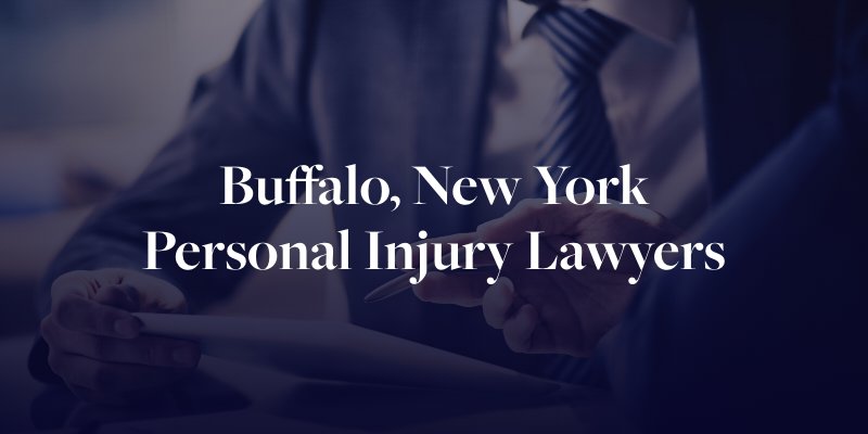 Buffalo, New York Personal Injury Attorneys