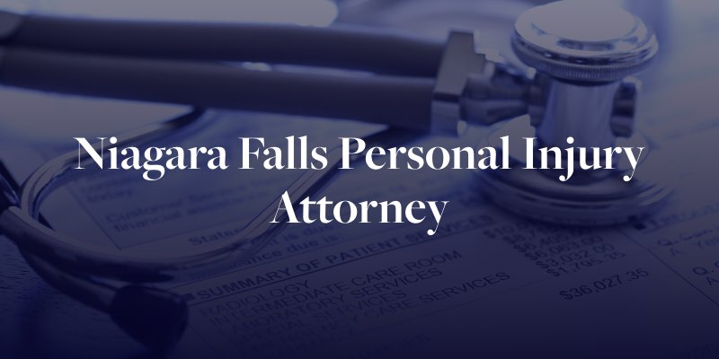 Niagara Falls Personal Injury Lawyer