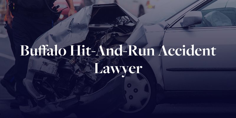 Buffalo Hit-and-Run Accident Lawyer