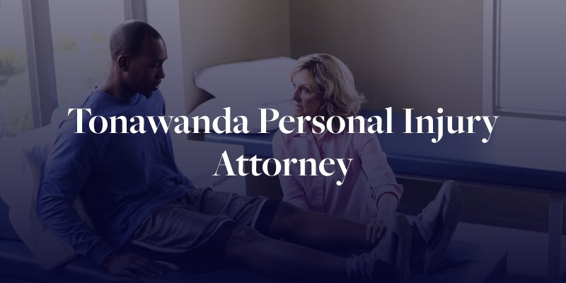 Tonawanda Personal Injury Attorney