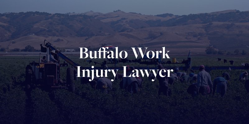 Buffalo Work Injury Attorney