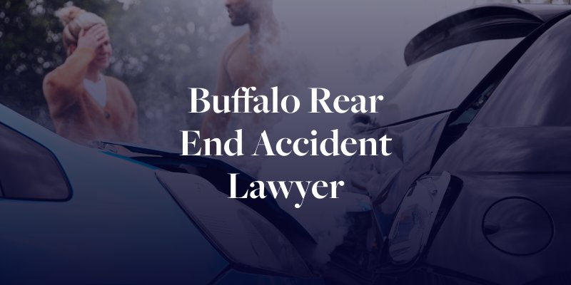 Buffalo Rear End Accident Lawyer